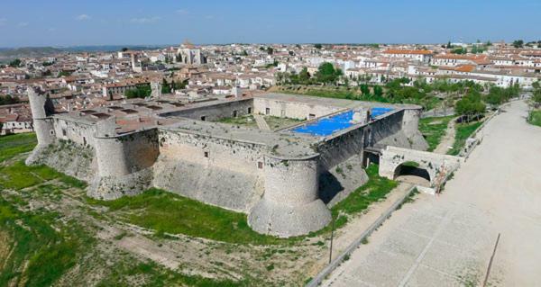 Appartamento El Patron Chinchón Esterno foto