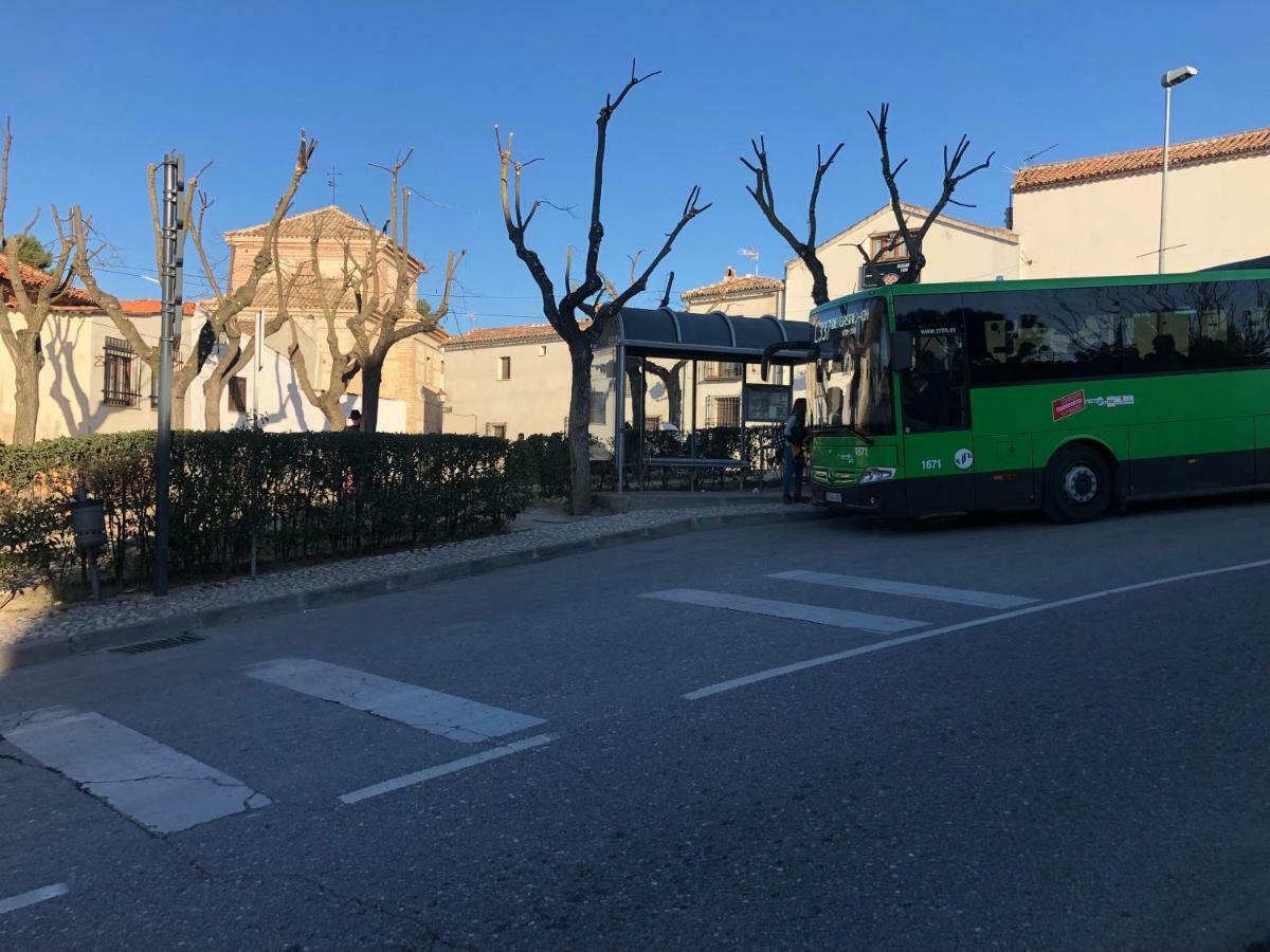 Appartamento El Patron Chinchón Esterno foto