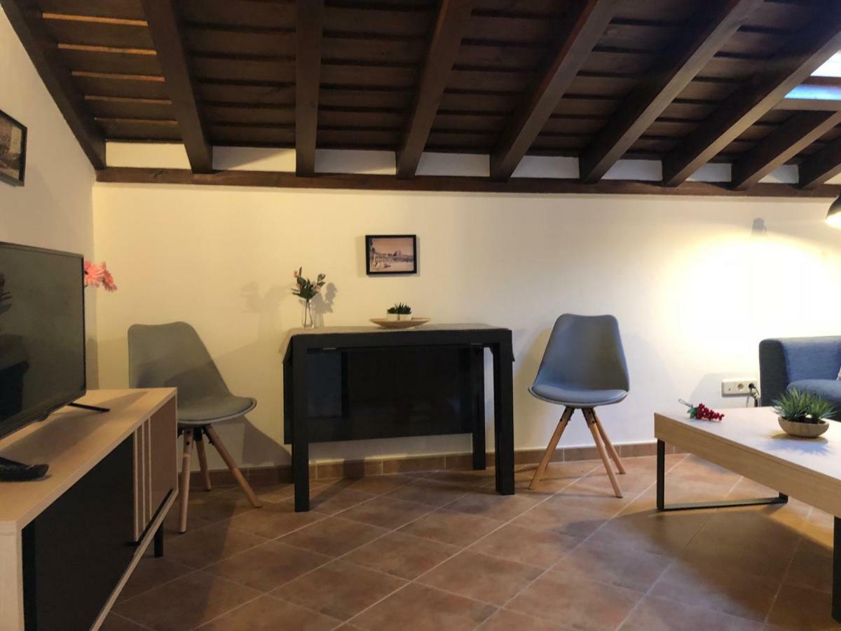 Appartamento El Patron Chinchón Esterno foto